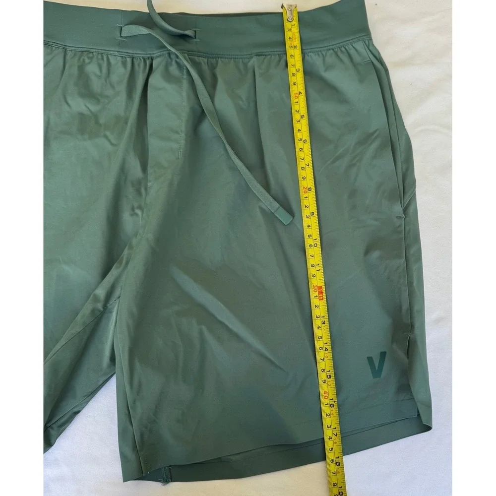 Velites HOLO Shorts Pine Green 7